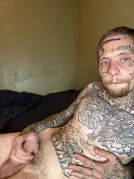 tattedupguy webkamerás műsora