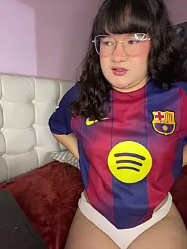 Show de SOFTBERRY_ na webcam