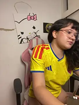 SOFTBERRY_ webcam show