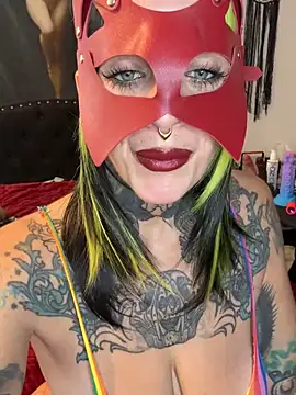 MaskedMamiXXXのウェブカメ ラショー
