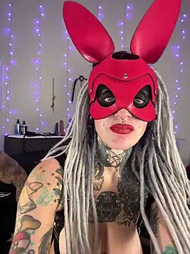 Show Webcam de MaskedMamiXXX