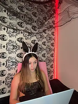 Show webcam de Sarisloves