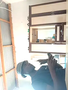 Show Webcam de Nicebigcock39