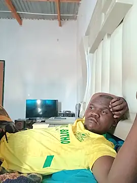 Show Webcam de Nicebigcock39