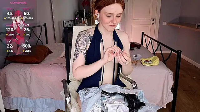 alunavita_aww Adlı Modelin Canlı XXX Sohbeti