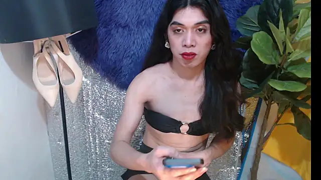 RoseAmarie 网络视讯表演