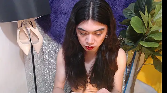 RoseAmarie Pertunjukan Webcam