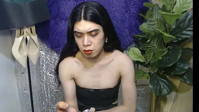 RoseAmarie Pertunjukan Webcam