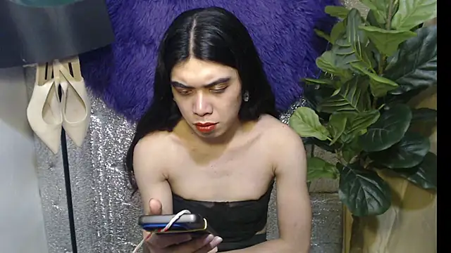 RoseAmarie Pertunjukan Webcam