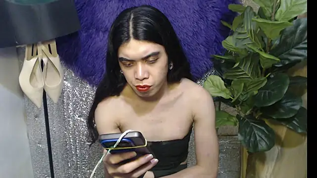 RoseAmarie Pertunjukan Webcam