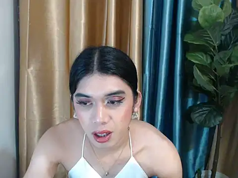 RoseAmarie Pertunjukan Webcam