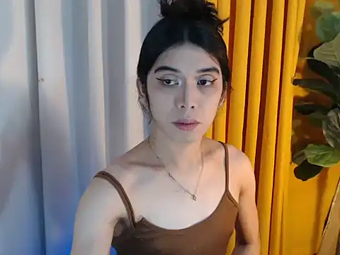 RoseAmarie Pertunjukan Webcam