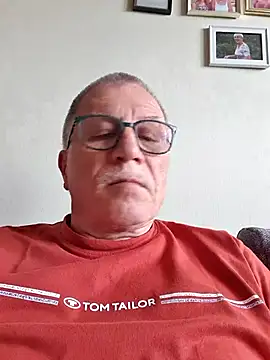 Show de NextAct92 na webcam