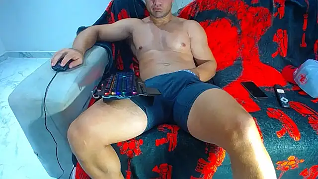 Show de webcam de hugo_19cm
