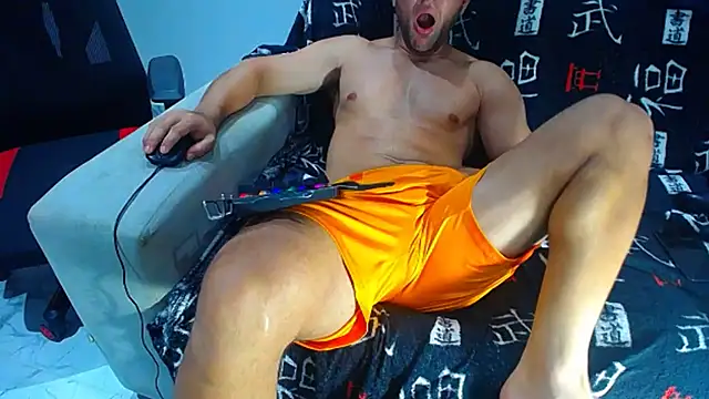 hugo_19cm Webcam-Show