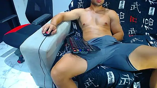 Show de webcam de hugo_19cm