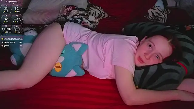 Jane_me0w Adlı Modelin Canlı XXX Sohbeti