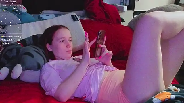Jane_me0w Adlı Modelin Canlı XXX Sohbeti