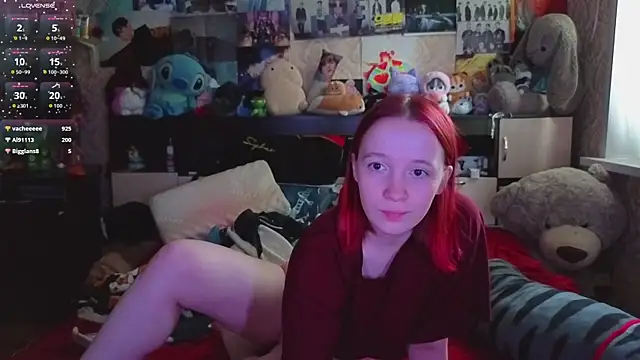 צ'אט XXX בשידור חי של Jane_me0w