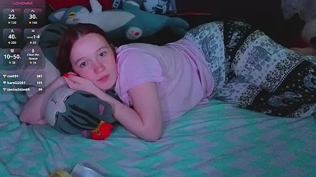 Jane_me0w's Live XXX Chat