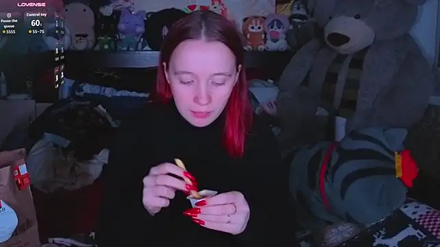 Jane_me0w's Webcam Show