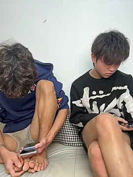 Show de webcam de luo-77