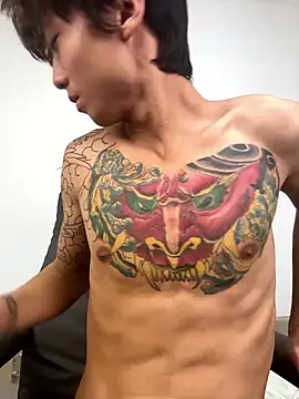 luo-77's Webcam Show
