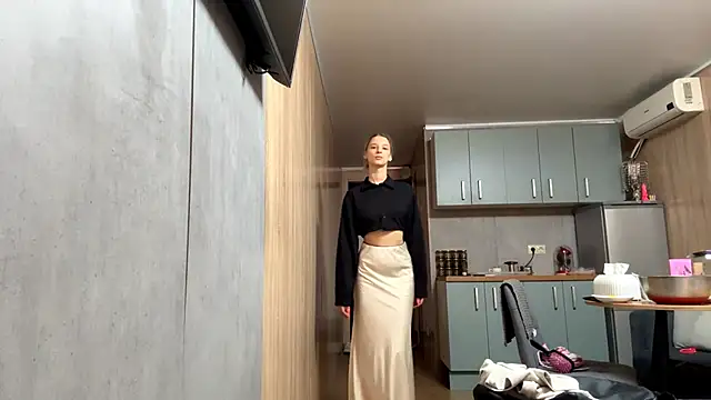 Show de Tiffany_Blom na webcam