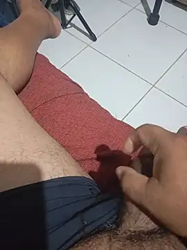 Show de webcam de Beto054
