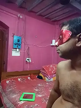 Bengali-coupel webcam show