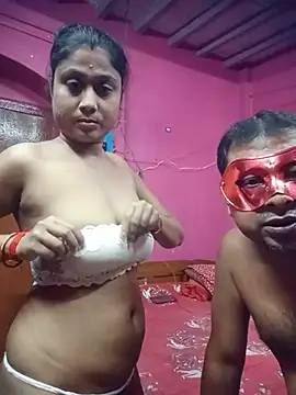 Bengali-coupel 网络视讯表演