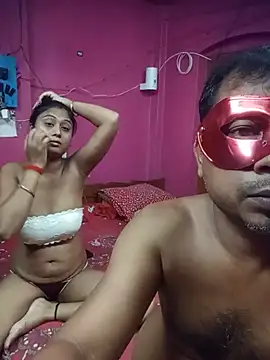 Bengali-coupel's Webcam Show