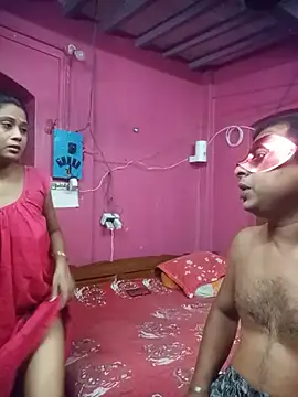 Bengali-coupel 在線直播表演