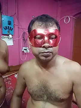 Show Webcam de Bengali-coupel