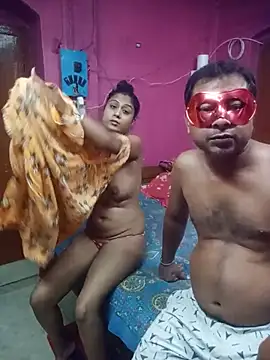 Bengali-coupel's Webcam Show