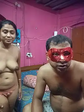 Bengali-coupel 网络视讯表演