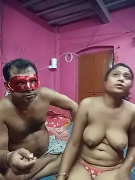 Bengali-coupel's Webcam Show
