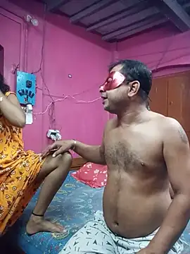 Bengali-coupel Webcamshow