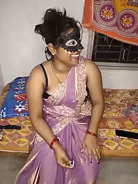 Webkamerová show Bengali-coupel