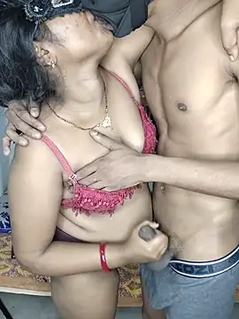 Bengali-coupel's Webcam Show