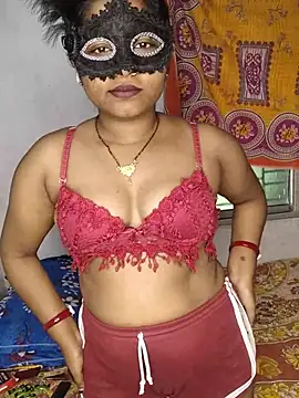 Show Webcam de Bengali-coupel