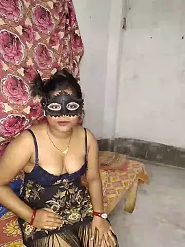 Bengali-coupel's Live XXX Chat