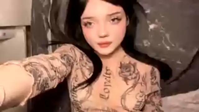 DarkxFoxy Adlı Modelin Canlı XXX Sohbeti