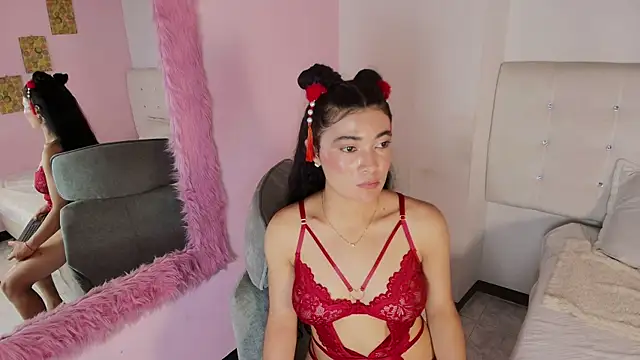 XXX chat uživo modela emilly_duque