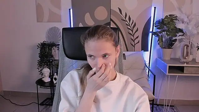 XXX chat uživo modela effyfetcher