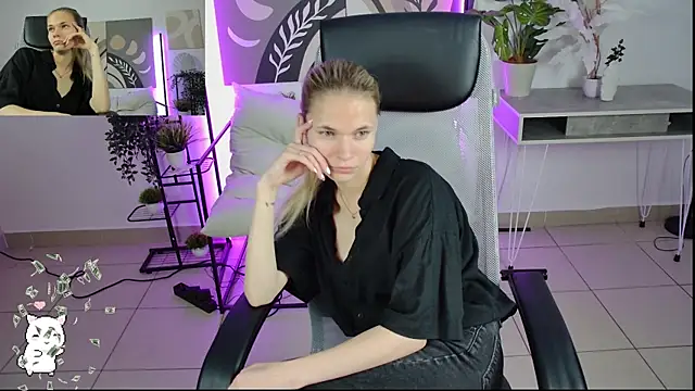 Show de effyfetcher na webcam