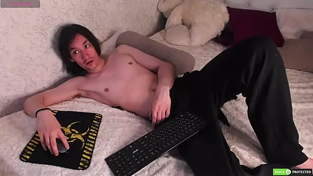 Show de CalvinChapman na webcam