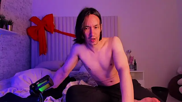 CalvinChapman 网络视讯表演