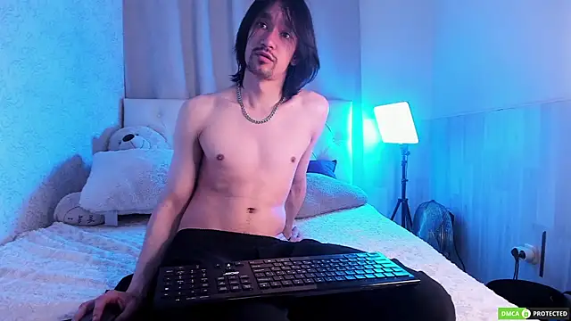 Show de CalvinChapman na webcam