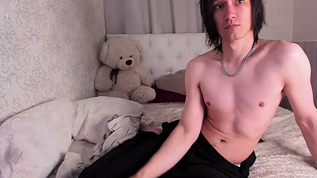 CalvinChapman 网络视讯表演